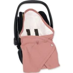 Bemini Couverture Nomade Légère Biside Cadum Terre De Sienne (90 X 90 Cm) -Sorties et bagagerie boutique couverture nomade legere biside cadum terre de sienne 90 x 90 cm 2