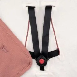 Bemini Couverture Nomade Légère Biside Cadum Terre De Sienne (90 X 90 Cm) -Sorties et bagagerie boutique couverture nomade legere biside cadum terre de sienne 90 x 90 cm 3