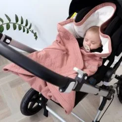 Bemini Couverture Nomade Légère Biside Cadum Terre De Sienne (90 X 90 Cm) -Sorties et bagagerie boutique couverture nomade legere biside cadum terre de sienne 90 x 90 cm 4