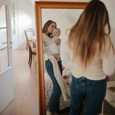 Mushie Echarpe De Portage Ivory 14 Mushie Echarpe De Portage Ivory – Image 12