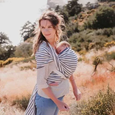 Néobulle Echarpe De Portage Tissée En Coton Bio Malo (4,60 M) 5 Néobulle Echarpe De Portage Tissée En Coton Bio Malo (4,60 M) – Image 3