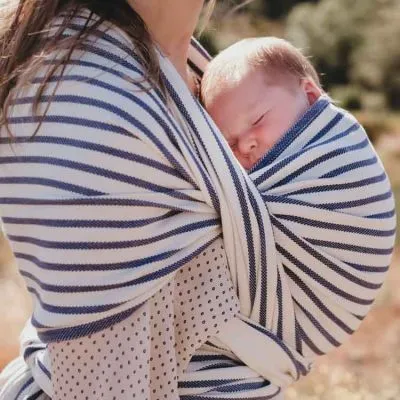 Néobulle Echarpe De Portage Tissée En Coton Bio Malo (4,60 M) 6 Néobulle Echarpe De Portage Tissée En Coton Bio Malo (4,60 M) – Image 4