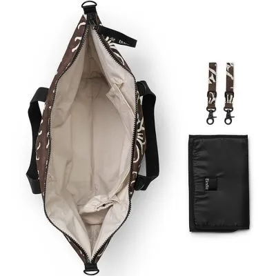 Elodie Details Grand Sac à Langer Souple White Tiger 4 Elodie Details Grand Sac à Langer Souple White Tiger – Image 2