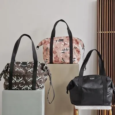 Elodie Details Grand Sac à Langer Souple White Tiger 6 Elodie Details Grand Sac à Langer Souple White Tiger – Image 4