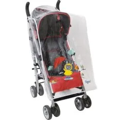 Tigex Habillage De Pluie Décoré