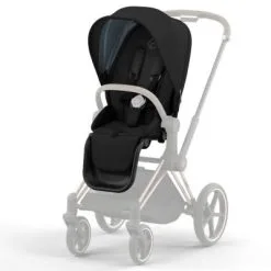 CYBEX Habillage De Siège Priam Deep Black