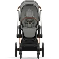 CYBEX Habillage De Siège Priam Soho Grey -Sorties et bagagerie boutique habillage de siege priam soho grey 3