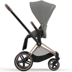 CYBEX Habillage De Siège Priam Soho Grey -Sorties et bagagerie boutique habillage de siege priam soho grey 6