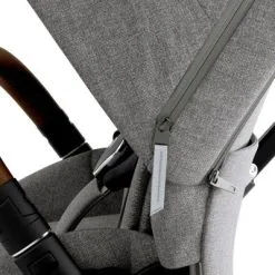 CYBEX Habillage De Siège Priam Soho Grey -Sorties et bagagerie boutique habillage de siege priam soho grey 8