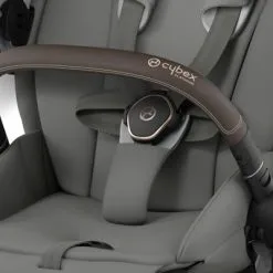 CYBEX Habillage De Siège Priam Soho Grey -Sorties et bagagerie boutique habillage de siege priam soho grey 9