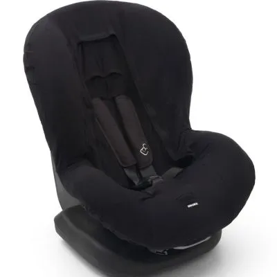 Dooky Housse Pour Siège Auto Noir (groupe 1) 4 Dooky Housse Pour Siège Auto Noir (groupe 1) – Image 2