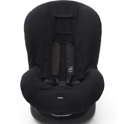 Dooky Housse Pour Siège Auto Noir (groupe 1) 5 Dooky Housse Pour Siège Auto Noir (groupe 1) – Image 3