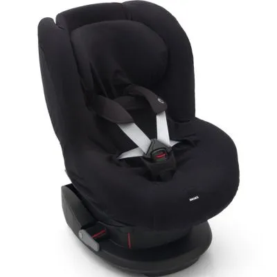 Dooky Housse Pour Siège Auto Noir (groupe 1) 3 Dooky Housse Pour Siège Auto Noir (groupe 1)