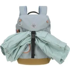 LÄSSIG Mini Sac à Dos Outdoor Nature Bleu Clair -Sorties et bagagerie boutique mini sac a dos outdoor nature bleu clair 7