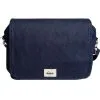 BEBEL Mini Sac à Langer Jean Foncé -Sorties et bagagerie boutique mini sac a langer jean fonce
