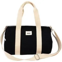 BEBEL Mini Sac Baluchon Nomade Noir