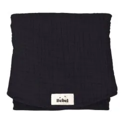 BEBEL Mini Tapis à Langer Réglisse Comme Un Bonbon