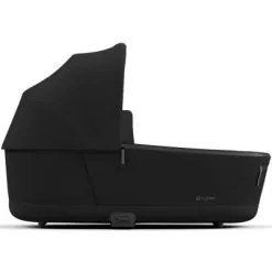 CYBEX Nacelle Lux Carry Cot Priam Deep Black -Sorties et bagagerie boutique nacelle lux carry cot priam deep black 2