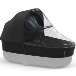 CYBEX Nacelle Lux Carry Cot Priam Deep Black -Sorties et bagagerie boutique nacelle lux carry cot priam deep black 7