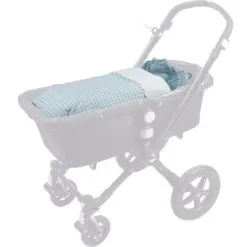 Pasito A Pasito Nid D'ange 3 En 1 été Together Bleu Et Blanc -Sorties et bagagerie boutique nid d ange 3 en 1 ete together bleu et blanc 5