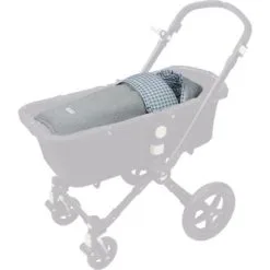 Pasito A Pasito Nid D'ange 3 En 1 Hiver Together Bleu Et Gris -Sorties et bagagerie boutique nid d ange 3 en 1 hiver together bleu et gris 3