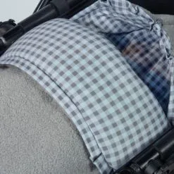 Pasito A Pasito Nid D'ange 3 En 1 Hiver Together Bleu Et Gris -Sorties et bagagerie boutique nid d ange 3 en 1 hiver together bleu et gris 4