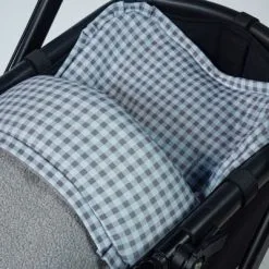 Pasito A Pasito Nid D'ange 3 En 1 Hiver Together Bleu Et Gris -Sorties et bagagerie boutique nid d ange 3 en 1 hiver together bleu et gris 5