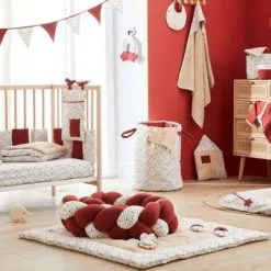 BB&CO Nid D'ange En Polaire Portofino (0-6 Mois) -Sorties et bagagerie boutique nid d ange en polaire portofino 0 6 mois 3