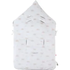 Noukie's Nid D'ange En Veloudoux écru Babou & Kendi 10 Noukie's Nid D'ange En Veloudoux écru Babou & Kendi -Sorties et bagagerie boutique nid d ange en veloudoux ecru babou kendi 3