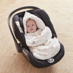 Noukie's Nid D'ange En Veloudoux écru Babou & Kendi 11 Noukie's Nid D'ange En Veloudoux écru Babou & Kendi -Sorties et bagagerie boutique nid d ange en veloudoux ecru babou kendi 4