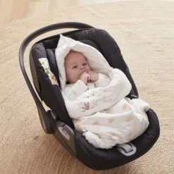 Noukie's Nid D'ange En Veloudoux écru Babou & Kendi 12 Noukie's Nid D'ange En Veloudoux écru Babou & Kendi -Sorties et bagagerie boutique nid d ange en veloudoux ecru babou kendi 5