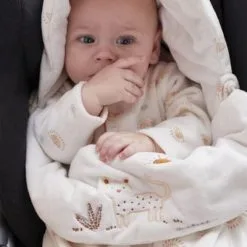 Noukie's Nid D'ange En Veloudoux écru Babou & Kendi 13 Noukie's Nid D'ange En Veloudoux écru Babou & Kendi -Sorties et bagagerie boutique nid d ange en veloudoux ecru babou kendi 6