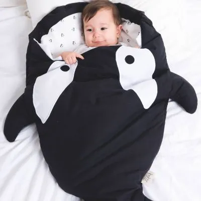 Baby Bites Nid D'ange Orque Noir (98 Cm) 6 Baby Bites Nid D'ange Orque Noir (98 Cm) – Image 4