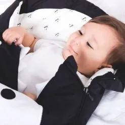 Baby Bites Nid D'ange Orque Noir (98 Cm) 16 Baby Bites Nid D'ange Orque Noir (98 Cm) -Sorties et bagagerie boutique nid d ange orque noir 98 cm 5