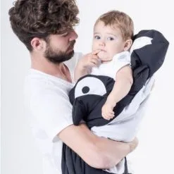 Baby Bites Nid D'ange Orque Noir (98 Cm) 17 Baby Bites Nid D'ange Orque Noir (98 Cm) -Sorties et bagagerie boutique nid d ange orque noir 98 cm 6