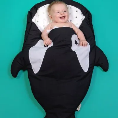 Baby Bites Nid D'ange Orque Noir (98 Cm) 9 Baby Bites Nid D'ange Orque Noir (98 Cm) – Image 7