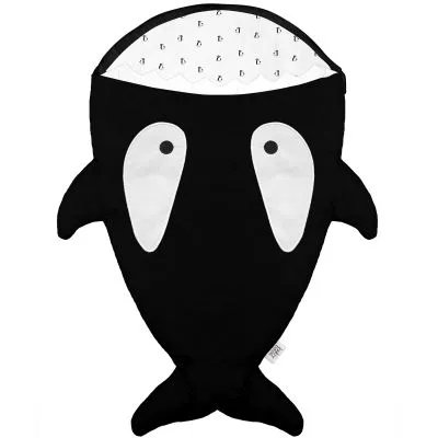 Baby Bites Nid D'ange Orque Noir (98 Cm) 3 Baby Bites Nid D'ange Orque Noir (98 Cm)