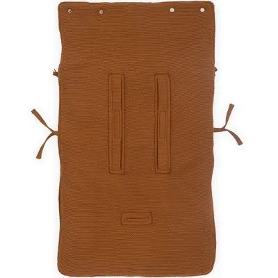 Jollein Nid D'ange Passe Sangle Basic Knit Caramel (82 Cm) 6 Jollein Nid D'ange Passe Sangle Basic Knit Caramel (82 Cm) – Image 4