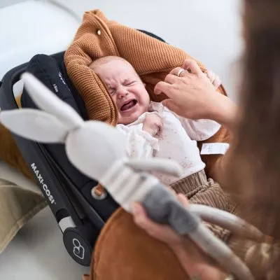 Jollein Nid D'ange Passe Sangle Basic Knit Caramel (82 Cm) 9 Jollein Nid D'ange Passe Sangle Basic Knit Caramel (82 Cm) – Image 7