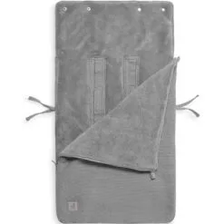 Jollein Nid D'ange Passe Sangle Basic Knit Stone Grey 9 Jollein Nid D'ange Passe Sangle Basic Knit Stone Grey -Sorties et bagagerie boutique nid d ange passe sangle basic knit stone grey 3