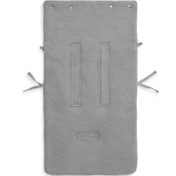 Jollein Nid D'ange Passe Sangle Basic Knit Stone Grey 10 Jollein Nid D'ange Passe Sangle Basic Knit Stone Grey -Sorties et bagagerie boutique nid d ange passe sangle basic knit stone grey 4