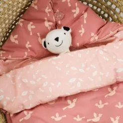 Fresk Nid D'ange Passe Sangle Birds (80 Cm) -Sorties et bagagerie boutique nid d ange passe sangle birds 80 cm 2