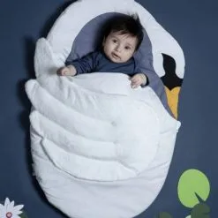 Baby Bites Nid D'ange Passe Sangle Cygne (80 Cm) -Sorties et bagagerie boutique nid d ange passe sangle cygne 80 cm 4