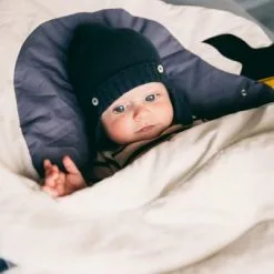 Baby Bites Nid D'ange Passe Sangle Cygne (80 Cm) -Sorties et bagagerie boutique nid d ange passe sangle cygne 80 cm 6