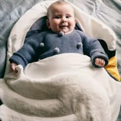 Baby Bites Nid D'ange Passe Sangle Cygne (80 Cm) -Sorties et bagagerie boutique nid d ange passe sangle cygne 80 cm 7