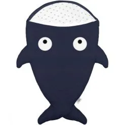 Baby Bites Nid D'ange Requin Bleu Marine