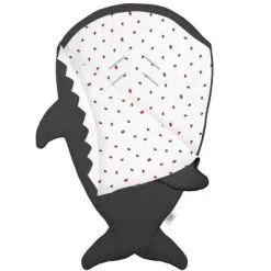 Baby Bites Nid D'ange Requin Gris Foncé (98cm) 13 Baby Bites Nid D'ange Requin Gris Foncé (98cm) -Sorties et bagagerie boutique nid d ange requin gris fonce 98cm 2
