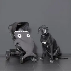 Baby Bites Nid D'ange Requin Gris Foncé (98cm) 19 Baby Bites Nid D'ange Requin Gris Foncé (98cm) -Sorties et bagagerie boutique nid d ange requin gris fonce 98cm 8