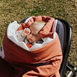 Baby Bites Nid D'ange Requin Terracotta (95 Cm) 20 Baby Bites Nid D'ange Requin Terracotta (95 Cm) -Sorties et bagagerie boutique nid d ange requin terracotta 95 cm 5