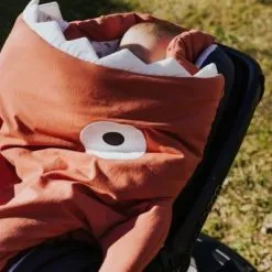 Baby Bites Nid D'ange Requin Terracotta (95 Cm) 21 Baby Bites Nid D'ange Requin Terracotta (95 Cm) -Sorties et bagagerie boutique nid d ange requin terracotta 95 cm 6